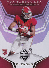 Load image into Gallery viewer, 2020 Panini Chronicles Draft Picks LIMITED PHENOMS ~ Pick Your Cards