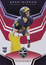 Load image into Gallery viewer, 2020 Panini Chronicles Draft Picks LIMITED PHENOMS RED ~ Pick Your Cards