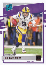 Load image into Gallery viewer, 2020 Panini Chronicles Draft Picks DONRUSS RATED ROOKIES RED ~ Pick Your Cards