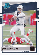 Load image into Gallery viewer, 2020 Panini Chronicles Draft Picks DONRUSS RATED ROOKIES RED ~ Pick Your Cards