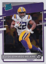 Load image into Gallery viewer, 2020 Panini Chronicles Draft Picks DONRUSS OPTIC RATED ROOKIES ~ Pick Your Cards