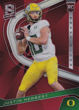 Load image into Gallery viewer, 2020 Panini Chronicles Draft Picks SPECTRA RED ~ Pick Your Cards