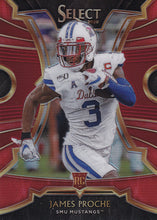 Load image into Gallery viewer, 2020 Panini Chronicles Draft Picks SELECT RED ~ Pick Your Cards
