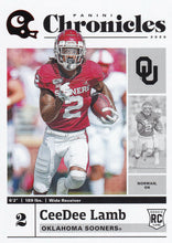 Load image into Gallery viewer, 2020 Panini Chronicles Draft Picks RED ~ Pick Your Cards