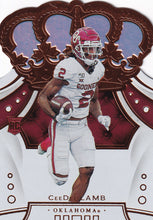 Load image into Gallery viewer, 2020 Panini Chronicles Draft Picks CROWN ROYALE ~ Pick Your Cards
