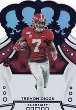 Load image into Gallery viewer, 2020 Panini Chronicles Draft Picks CROWN ROYALE BLUE ~ Pick Your Cards