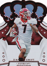 Load image into Gallery viewer, 2020 Panini Chronicles Draft Picks CROWN ROYALE RED ~ Pick Your Cards