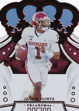Load image into Gallery viewer, 2020 Panini Chronicles Draft Picks CROWN ROYALE RED ~ Pick Your Cards