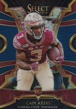 Load image into Gallery viewer, 2020 Panini Chronicles Draft Picks SELECT BLUE ~ Pick Your Cards