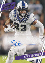 Load image into Gallery viewer, 2020 Panini Chronicles Draft Picks AUTOGRAPHS ~ Pick your cards