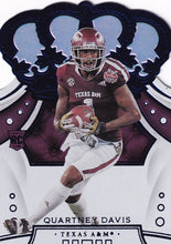 Load image into Gallery viewer, 2020 Panini Chronicles Draft Picks CROWN ROYALE BLUE ~ Pick Your Cards