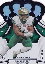 Load image into Gallery viewer, 2020 Panini Chronicles Draft Picks CROWN ROYALE BLUE ~ Pick Your Cards