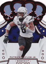 Load image into Gallery viewer, 2020 Panini Chronicles Draft Picks CROWN ROYALE RED ~ Pick Your Cards