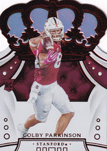 Load image into Gallery viewer, 2020 Panini Chronicles Draft Picks CROWN ROYALE RED ~ Pick Your Cards