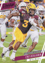 Load image into Gallery viewer, 2020 Panini Chronicles Draft Picks PRESTIGE BLUE ~ Pick Your Cards