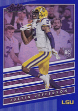 Load image into Gallery viewer, 2020 Panini Chronicles Draft Picks ABSOLUTE BLUE ~ Pick Your Cards