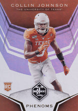 Load image into Gallery viewer, 2020 Panini Chronicles Draft Picks LIMITED PHENOMS ~ Pick Your Cards