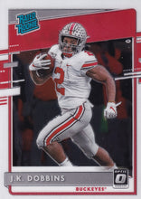 Load image into Gallery viewer, 2020 Panini Chronicles Draft Picks DONRUSS OPTIC RATED ROOKIES ~ Pick Your Cards