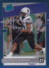 Load image into Gallery viewer, 2020 Panini Chronicles Draft Picks DONRUSS OPTIC RATED ROOKIES BLUE ~ Pick Your Cards