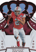 Load image into Gallery viewer, 2020 Panini Chronicles Draft Picks CROWN ROYALE RED ~ Pick Your Cards