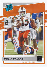 Load image into Gallery viewer, 2020 Panini Chronicles Draft Picks DONRUSS RATED ROOKIES ~ Pick Your Cards