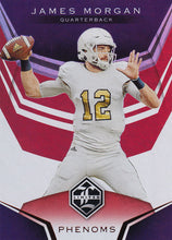 Load image into Gallery viewer, 2020 Panini Chronicles Draft Picks LIMITED PHENOMS RED ~ Pick Your Cards
