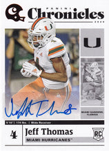 Load image into Gallery viewer, 2020 Panini Chronicles Draft Picks AUTOGRAPHS ~ Pick your cards
