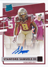 Load image into Gallery viewer, 2020 Panini Chronicles Draft Picks AUTOGRAPHS ~ Pick your cards