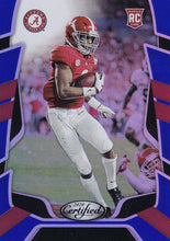 Load image into Gallery viewer, 2020 Panini Chronicles Draft Picks CERTIFIED ROOKIES BLUE ~ Pick Your Cards