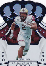 Load image into Gallery viewer, 2020 Panini Chronicles Draft Picks CROWN ROYALE BLUE ~ Pick Your Cards