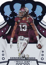 Load image into Gallery viewer, 2020 Panini Chronicles Draft Picks CROWN ROYALE BLUE ~ Pick Your Cards