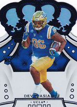 Load image into Gallery viewer, 2020 Panini Chronicles Draft Picks CROWN ROYALE BLUE ~ Pick Your Cards