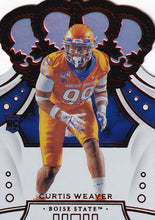 Load image into Gallery viewer, 2020 Panini Chronicles Draft Picks CROWN ROYALE RED ~ Pick Your Cards