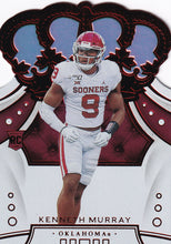 Load image into Gallery viewer, 2020 Panini Chronicles Draft Picks CROWN ROYALE RED ~ Pick Your Cards