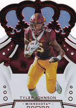 Load image into Gallery viewer, 2020 Panini Chronicles Draft Picks CROWN ROYALE RED ~ Pick Your Cards