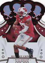Load image into Gallery viewer, 2020 Panini Chronicles Draft Picks CROWN ROYALE RED ~ Pick Your Cards