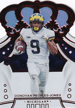 Load image into Gallery viewer, 2020 Panini Chronicles Draft Picks CROWN ROYALE RED ~ Pick Your Cards