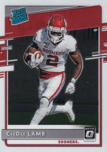 Load image into Gallery viewer, 2020 Panini Chronicles Draft Picks DONRUSS OPTIC RATED ROOKIES ~ Pick Your Cards