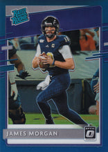 Load image into Gallery viewer, 2020 Panini Chronicles Draft Picks DONRUSS OPTIC RATED ROOKIES BLUE ~ Pick Your Cards