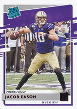 Load image into Gallery viewer, 2020 Panini Chronicles Draft Picks DONRUSS RATED ROOKIES RED ~ Pick Your Cards