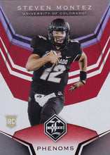 Load image into Gallery viewer, 2020 Panini Chronicles Draft Picks LIMITED PHENOMS RED ~ Pick Your Cards