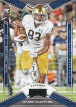 Load image into Gallery viewer, 2020 Panini Chronicles Draft Picks PLAYOFF GREEN ~ Pick Your Cards