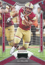 Load image into Gallery viewer, 2020 Panini Chronicles Draft Picks PLAYOFF GREEN ~ Pick Your Cards