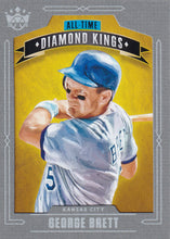 Load image into Gallery viewer, 2020 Panini Diamond Kings Baseball GRAY FRAME PARALLELS ~ Pick your card
