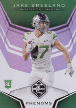 Load image into Gallery viewer, 2020 Panini Chronicles Draft Picks LIMITED PHENOMS ~ Pick Your Cards