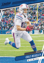 Load image into Gallery viewer, 2020 Panini Prestige NFL BLUE XTRA POINTS PARALLELS ~ Pick Your Cards