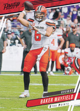 Load image into Gallery viewer, 2020 Panini Prestige NFL BLUE XTRA POINTS PARALLELS ~ Pick Your Cards