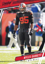 Load image into Gallery viewer, 2020 Panini Prestige NFL BLUE XTRA POINTS PARALLELS ~ Pick Your Cards