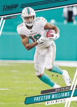 Load image into Gallery viewer, 2020 Panini Prestige NFL BLUE XTRA POINTS PARALLELS ~ Pick Your Cards