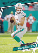 Load image into Gallery viewer, 2020 Panini Prestige NFL BLUE XTRA POINTS PARALLELS ~ Pick Your Cards